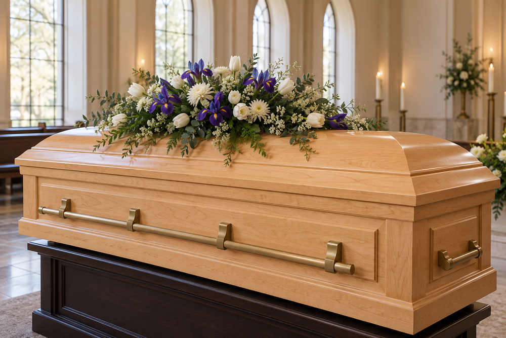 Compassionate funeral care in Thomasville, Georgia