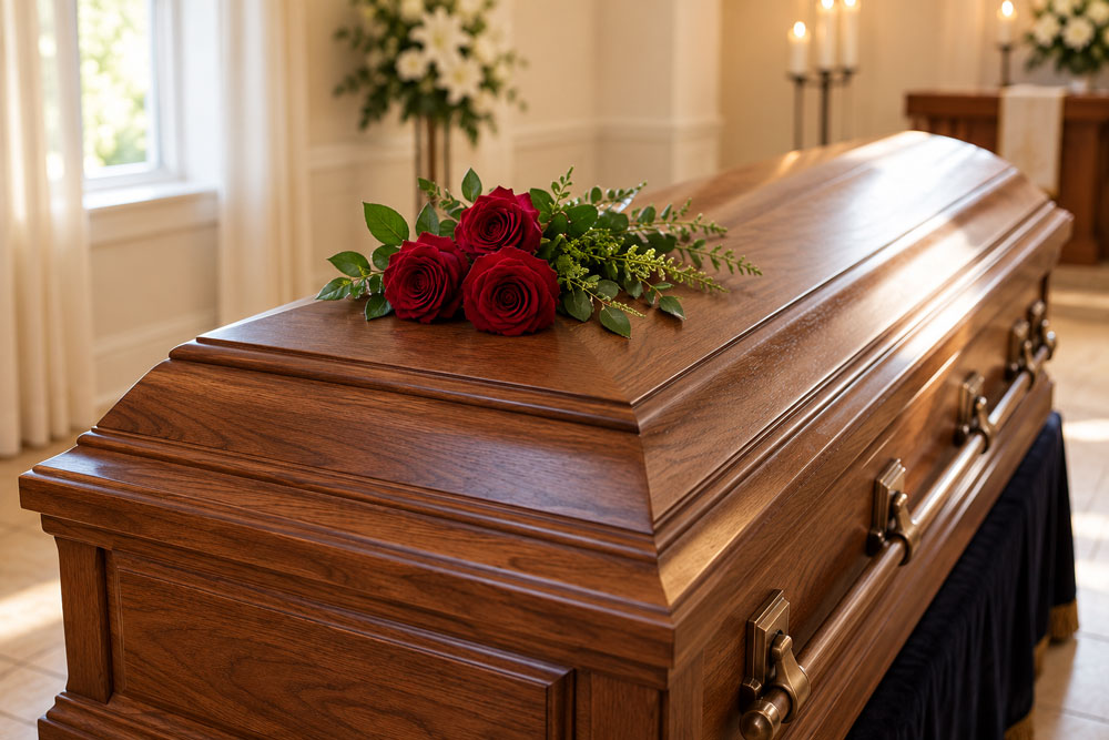 Compassionate funeral care in Ocala, Florida